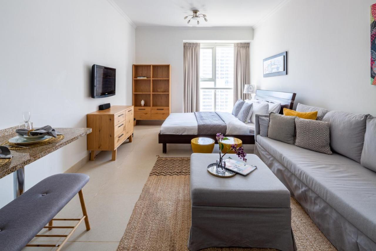 Frank Porter - Goldcrest Executive Appartamento Dubai Esterno foto